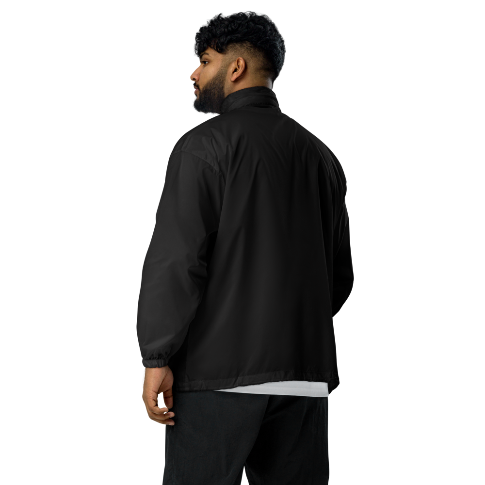 vHype unisex windbreaker jacket